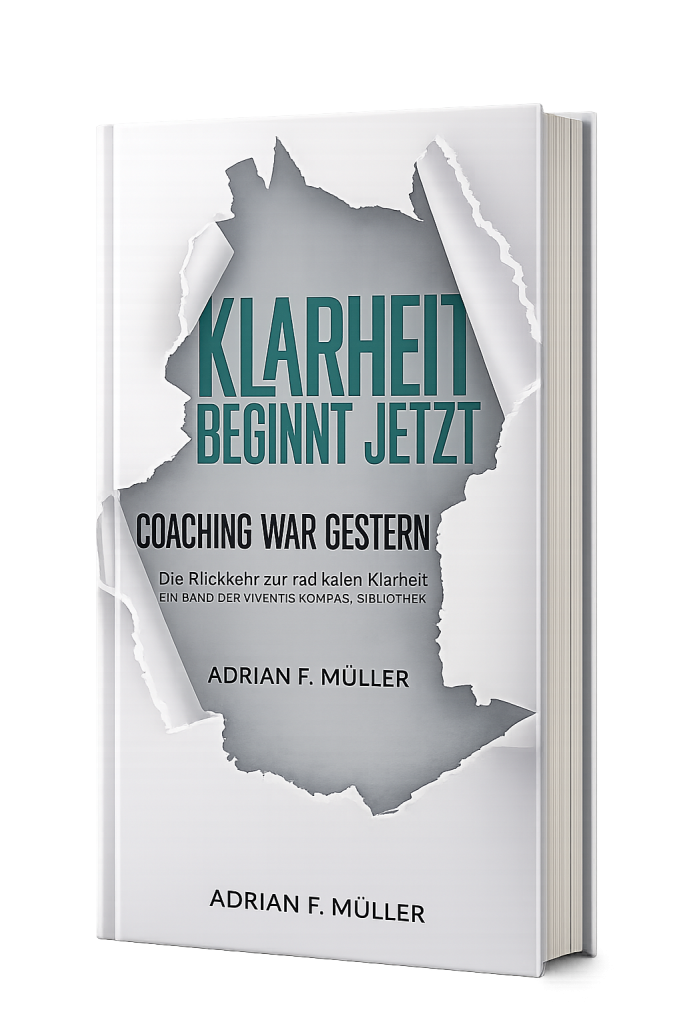 Buch Coaching war gestern