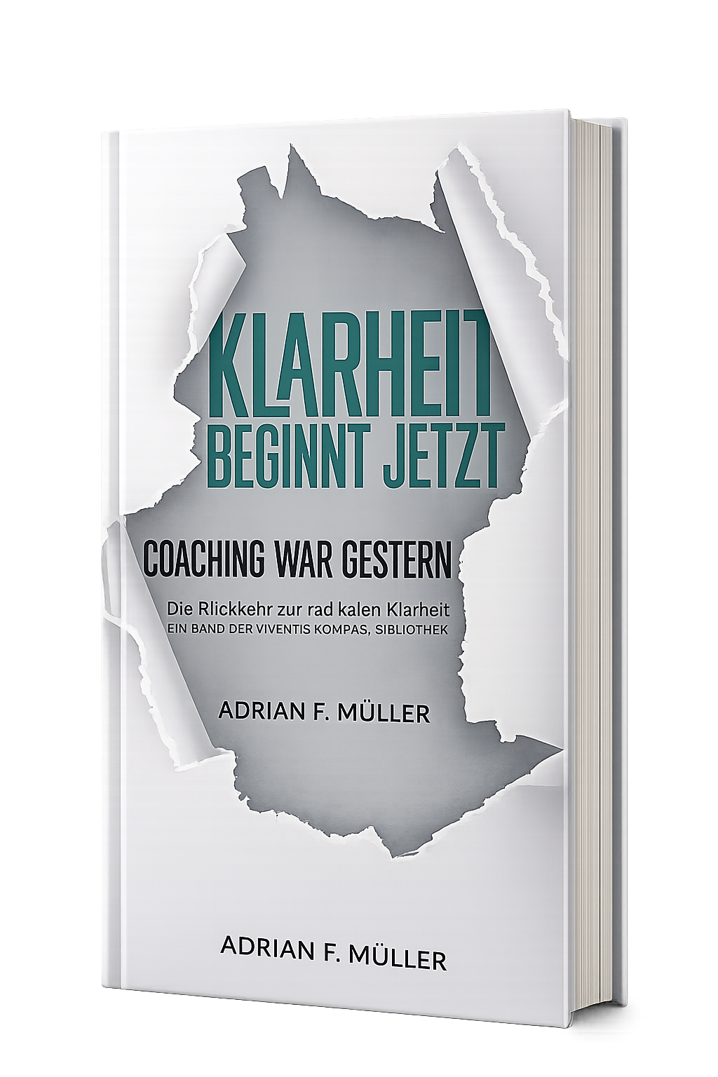 Buch Coaching war gestern
